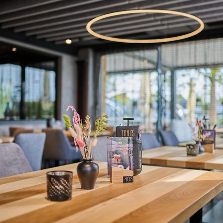 Genusshotel Wenisch ชเตราบิง ภายนอก รูปภาพ