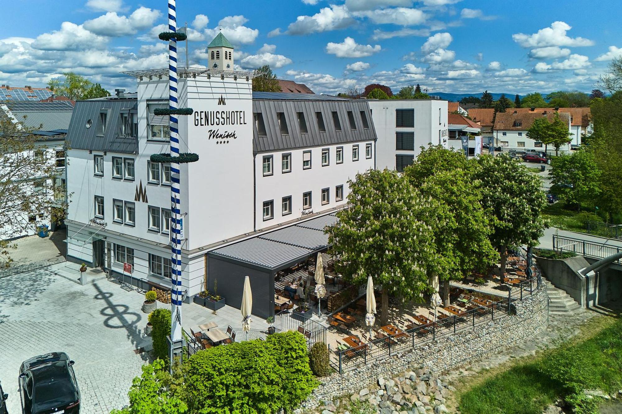 Genusshotel Wenisch ชเตราบิง ภายนอก รูปภาพ